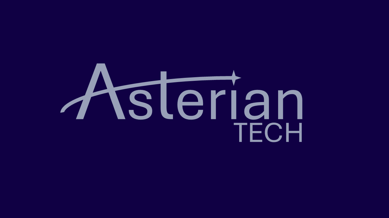 AsterianTech Logo